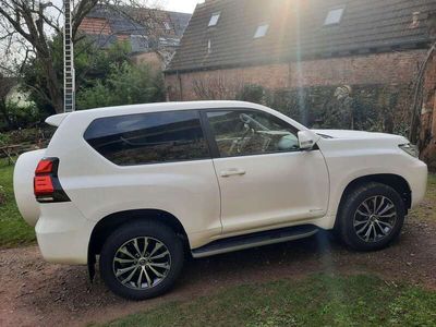 gebraucht Toyota Land Cruiser 2.8 D-4D AUTOM./ EXECUTIVE 41 000 KM! 1.HAND! TOP!