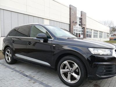 gebraucht Audi Q7 3.0 TDI QUATTRO/MATRIX/HUD S Line