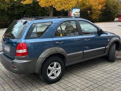 Gebraucht Kia Sorento 2006 Blau SUV