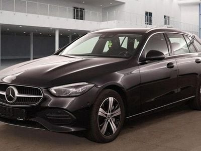 Usado Mercedes C300e 129 HP (94 kW) 2023 Preto Sedan