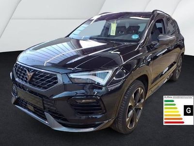 Gebraucht Cupra Ateca VZ 300 PS (220 kW) 2025 Magic schwarz metallic SUV