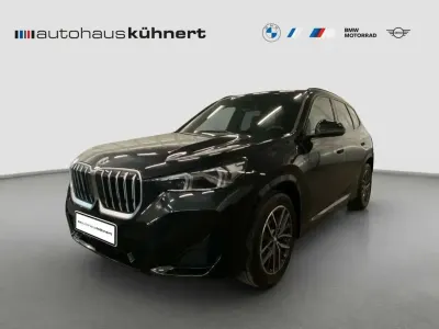 Gebraucht BMW X1 M Sport 150 PS (110 kW) 2025 Black sapphire metallic SUV