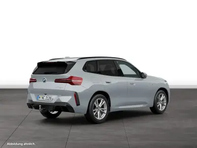 Gebraucht BMW X3 197 PS (144 kW) 2026 Brooklyn grau metallic SUV