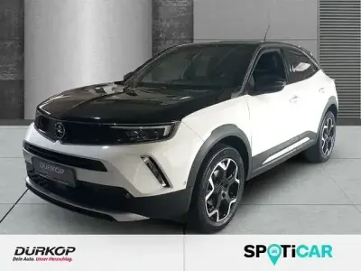 Gebraucht Opel Mokka Ultimate 131 PS (96 kW) 2021 Weiß SUV