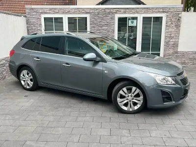 Gebraucht Chevrolet Cruze