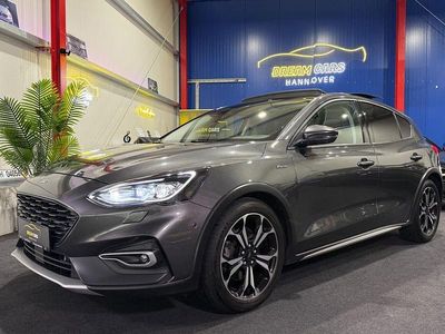 Gebraucht Ford Focus Active 125 PS (91 kW) 2019 Grau Limousine