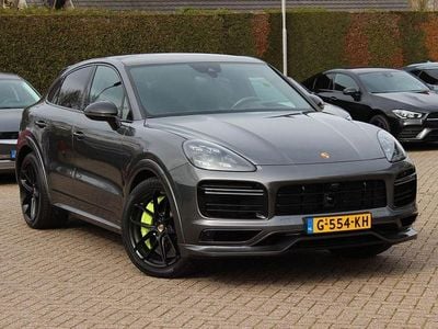 Second-hand Porsche Cayenne Turbo S 680 CP (500 kW) 2019 Gri SUV