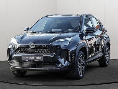 Neu Toyota Yaris Cross 130 PS (95 kW) 2025 Schwarz SUV