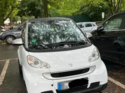 Gebraucht Smart ForTwo Coupé