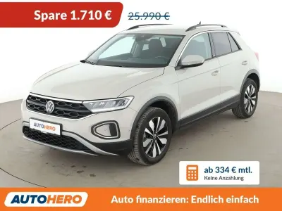 Occasion VW T-Roc Move 150 ch (110 kW) 2023 Gris SUV