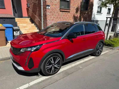 Gebraucht Peugeot 3008