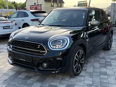 Gebraucht Mini John Cooper Works Countryman