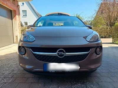 Second-hand Opel Adam 101 CP (74 kW) 2016 Bej Hatchback