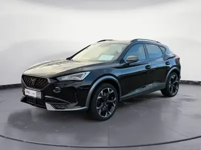 Usata Cupra Formentor VZ 310 CV (228 kW) 2022 Nero SUV