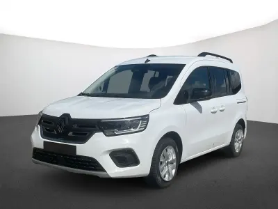 Nowe Renault Kangoo Komfort 89 kW (122 KM) 2025 Biały Minivan