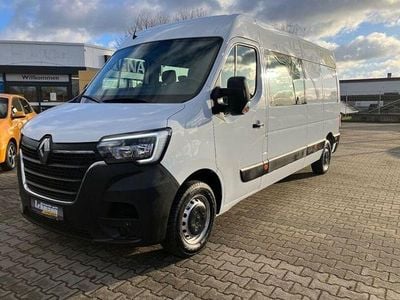 Usata Renault Master 136 CV (100 kW) 2024 Bianco Monovolume