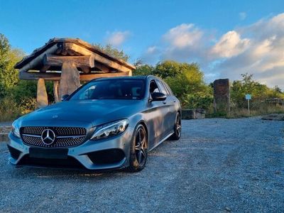 Mercedes C43 AMG