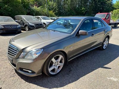 Mercedes E350