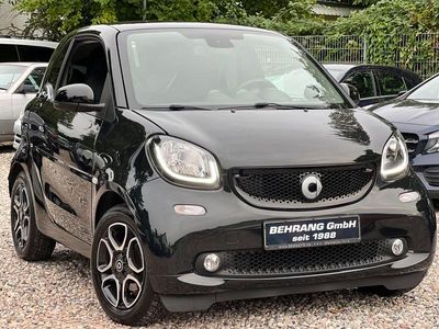 Smart ForTwo Coupé