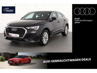 Usata Audi Q3 Sportback Ambiente 190 CV (139 kW) 2025 Nero SUV