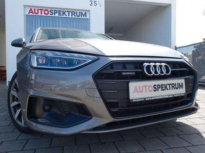 Usata Audi A4 Advanced 204 CV (150 kW) 2022 Grigio Berlina