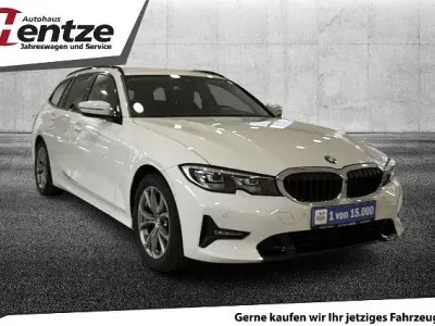 Używany BMW 320