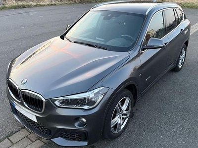 Usata BMW X1 M Sport 140 CV (102 kW) 2017 Grigio SUV