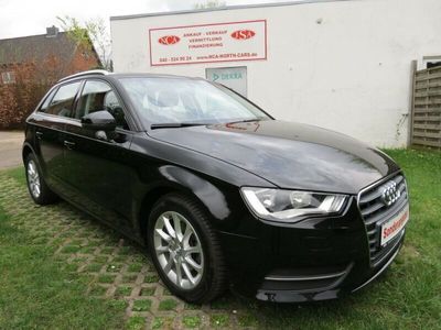 gebraucht Audi A3 Sportback 1.6TDI NAVI TEMPOMAT MULTIMEDIA