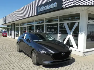 Brugt Mazda 3 Homura-Line 140 HK (102 kW) 2025 Grå Sedan