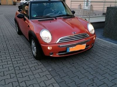 Mini One Cabriolet