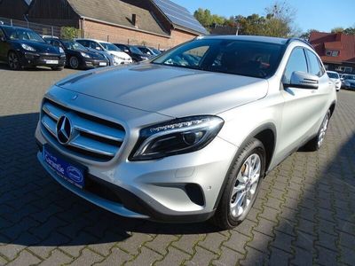 Mercedes GLA200