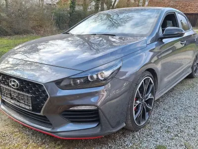 Gebraucht Hyundai i30
