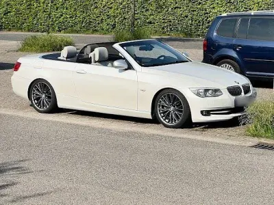 Gebraucht BMW 330 Cabriolet