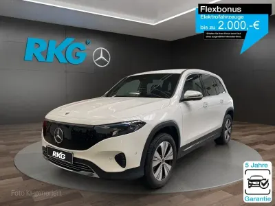 Gebraucht Mercedes EQB250+