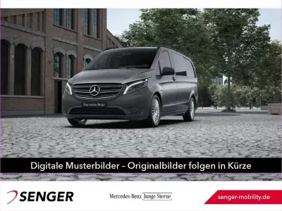 Brugt Mercedes Vito 237 HK (174 kW) 2022 Grå Van
