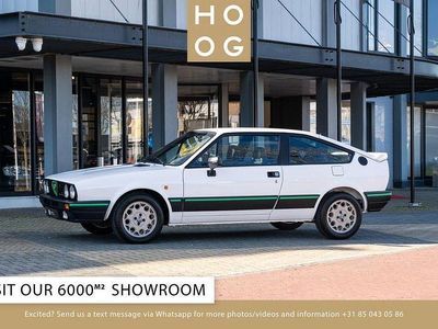 Gebraucht Alfa Romeo Sprint Quadrifoglio Verde 105 PS (77 kW) 1986 Coupé