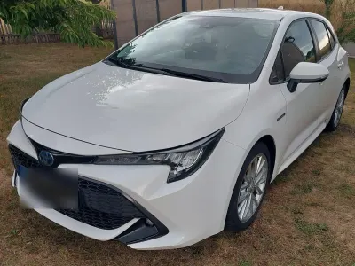 Gebraucht Toyota Corolla
