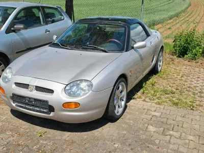 Gebraucht MG F