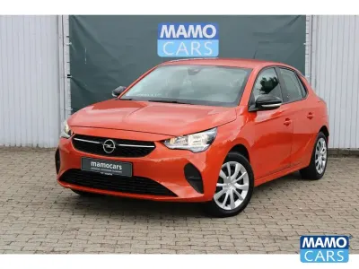 Gebraucht Opel Corsa-e Edition 100 kW (136 PS) 2022 Orange Kleinwagen