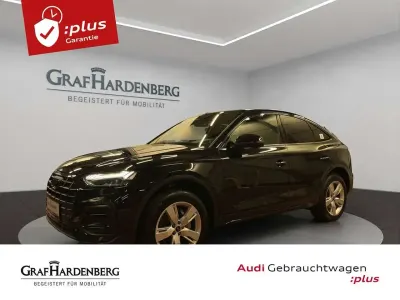 Gebraucht Audi Q5 Advanced 265 PS (194 kW) 2025 Schwarz SUV