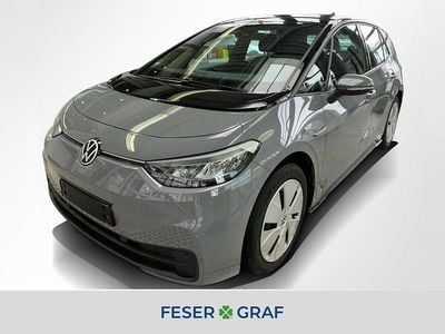 Gebraucht VW ID.3 Pure 110 kW (150 PS) 2021 Grau Kleinwagen