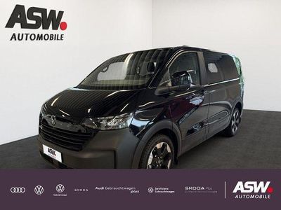 Schwarz Gebraucht 2025 VW Caravelle PanAmericana Van / Kleinbus | 59.990 €