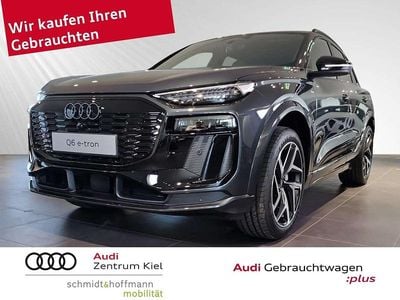 Nuova Audi e-tron Sport 314 kW (428 CV) 2026 Grigio SUV