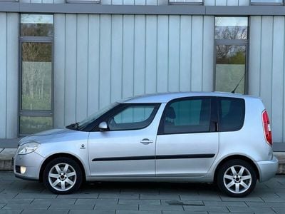 Skoda Roomster