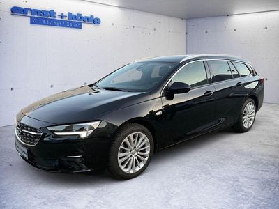 Gebraucht Opel Insignia Ultimate 174 PS (127 kW) 2020 Schwarz Kombi