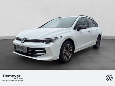 Weiß Neu 2025 VW Golf VIII Goal Kombi | 35.980 € (Fairer Preis)