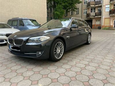 gebraucht BMW 525 D Touring