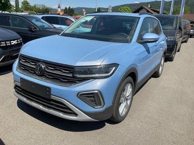 VW T-Cross