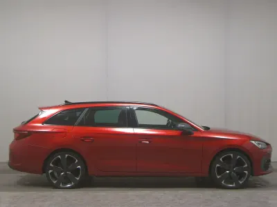 Occasion Cupra Leon 245 ch (180 kW) 2022 Rouge Break
