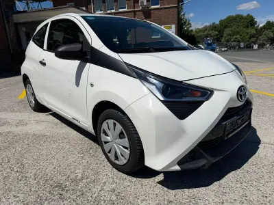 Gebraucht Toyota Aygo